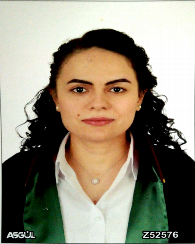 Avukat Merve Dündar